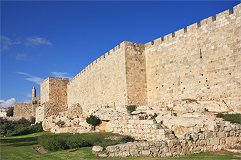 Wall-Jerusalem