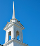 church-spire
